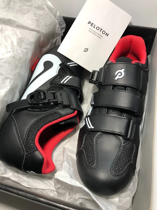 Peleton Other - Peleton Cycle Bike Shoe Size 42 New in Box Cleat
